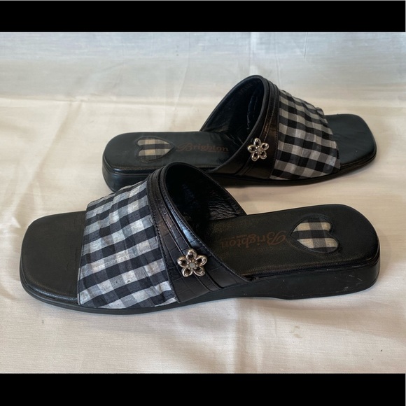 Brighton Shoes - Brighton Slip On Sandals